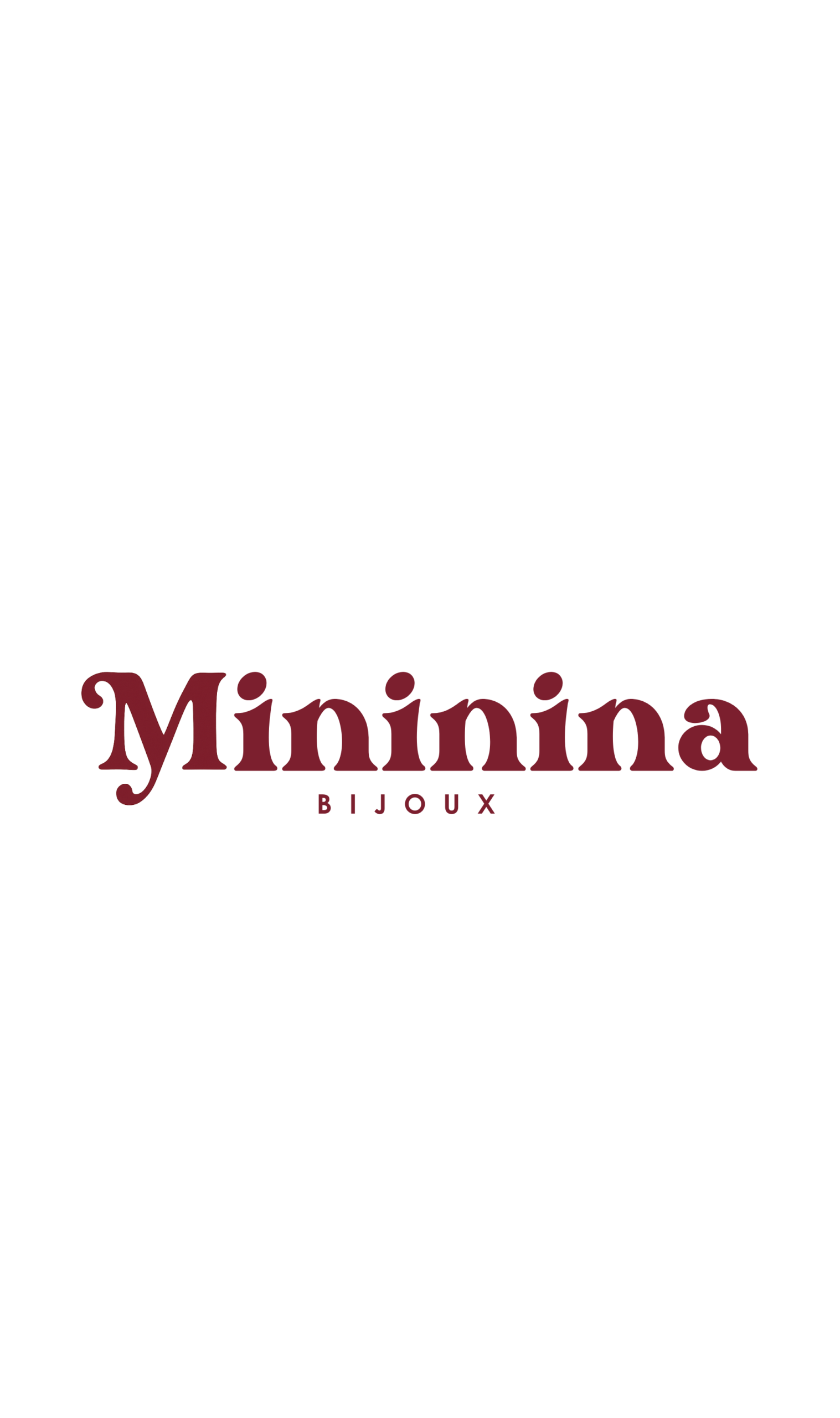 logo mininina rouge