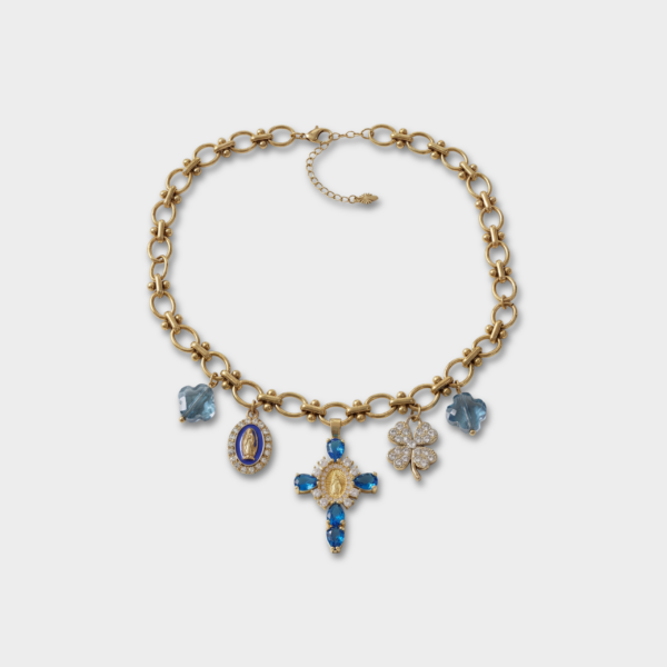 Collier Celestina